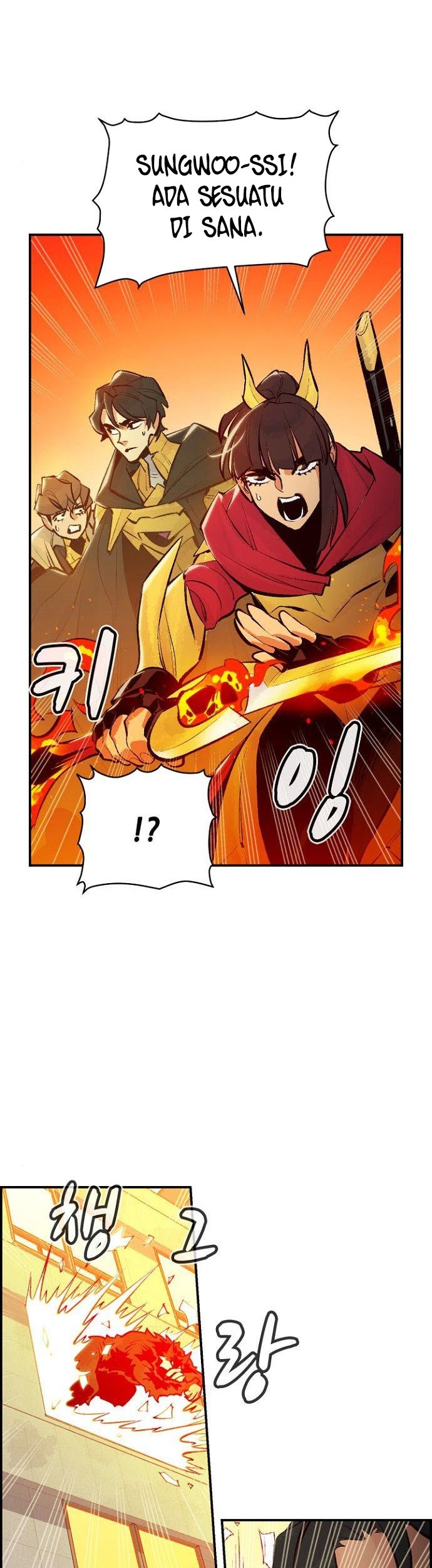 Alone Necromancer Chapter 51 Gambar 56