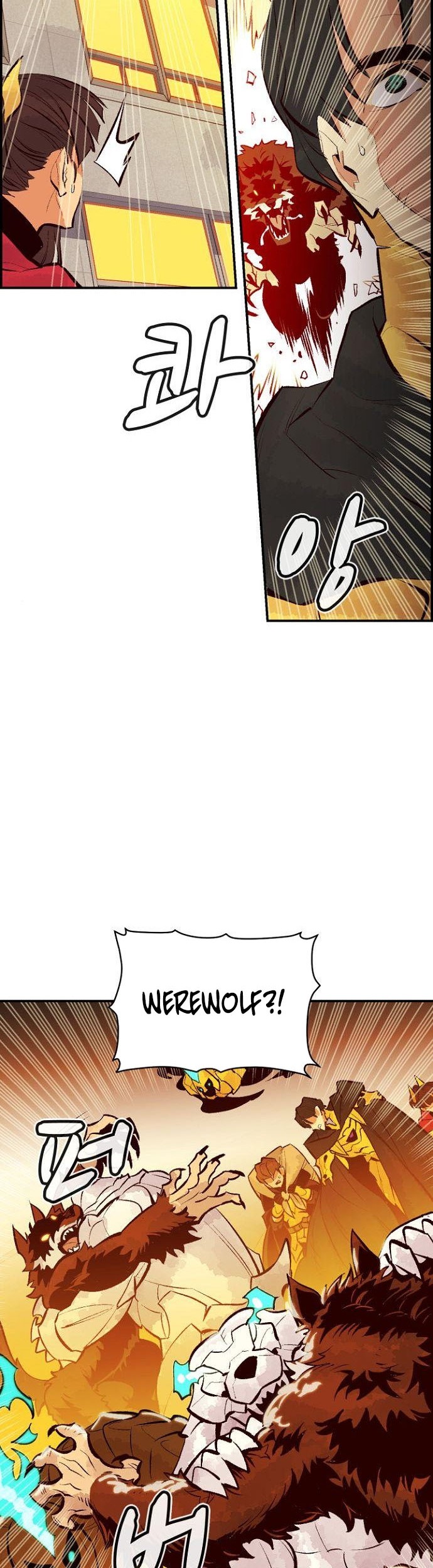 Alone Necromancer Chapter 51 Gambar 57