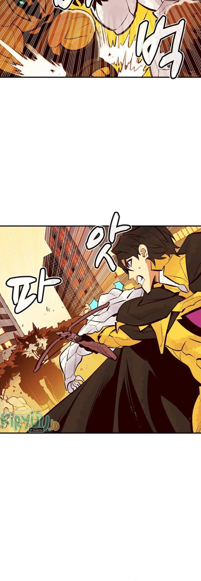 Alone Necromancer Chapter 51 Gambar 58