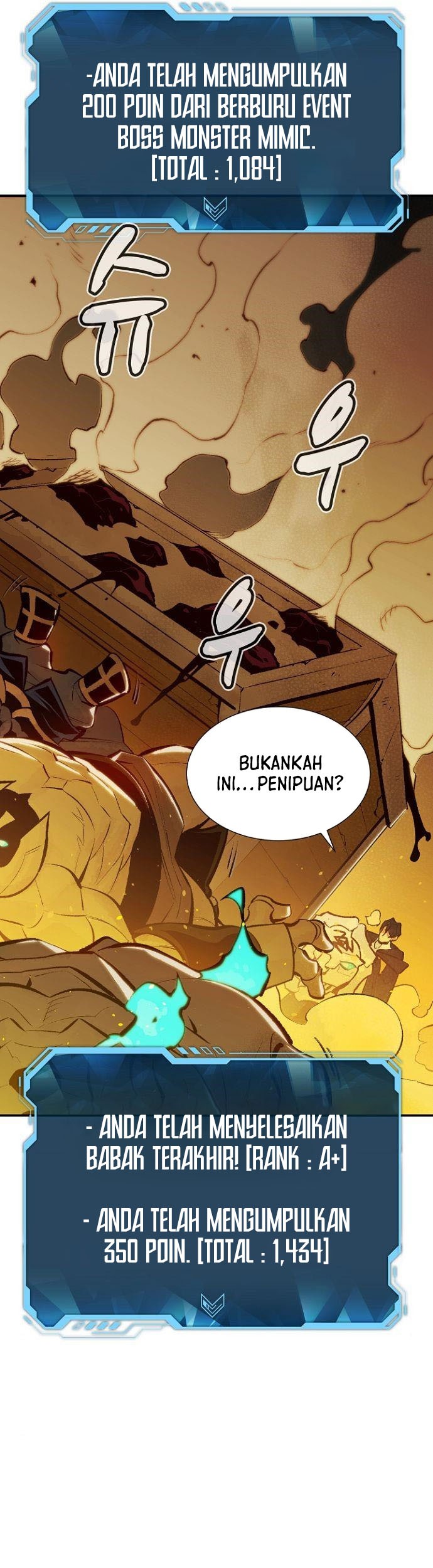 Alone Necromancer Chapter 51 Gambar 7