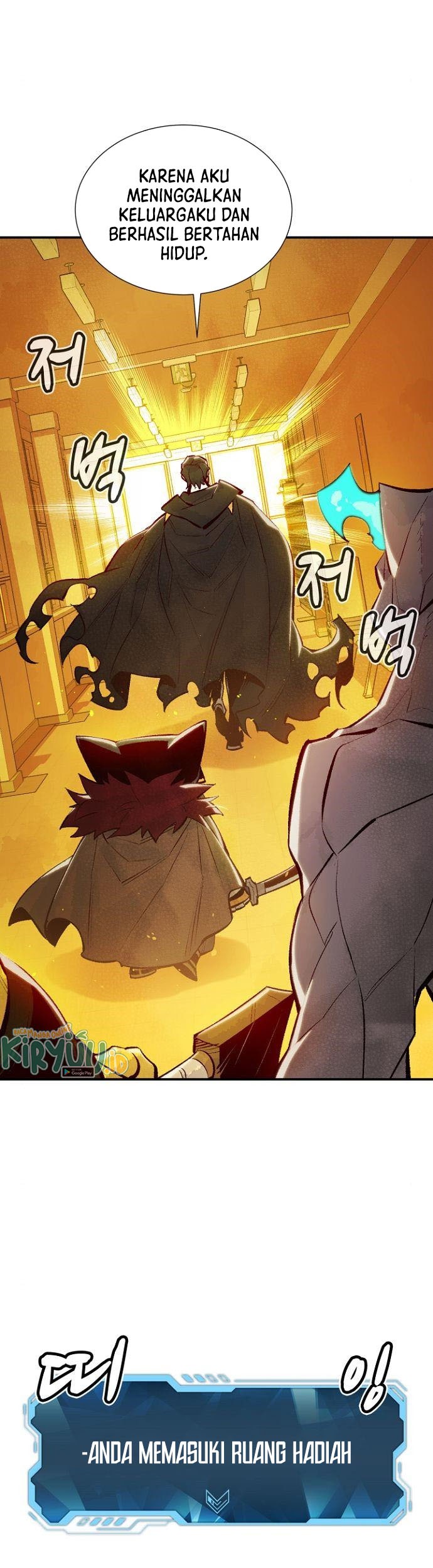 Alone Necromancer Chapter 51 Gambar 11