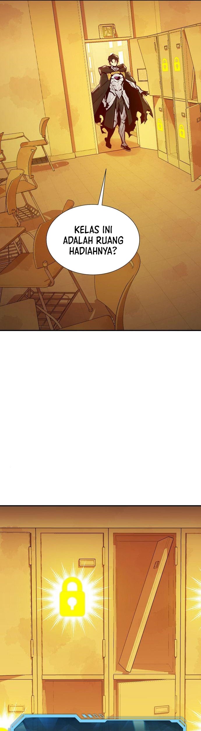 Alone Necromancer Chapter 51 Gambar 13