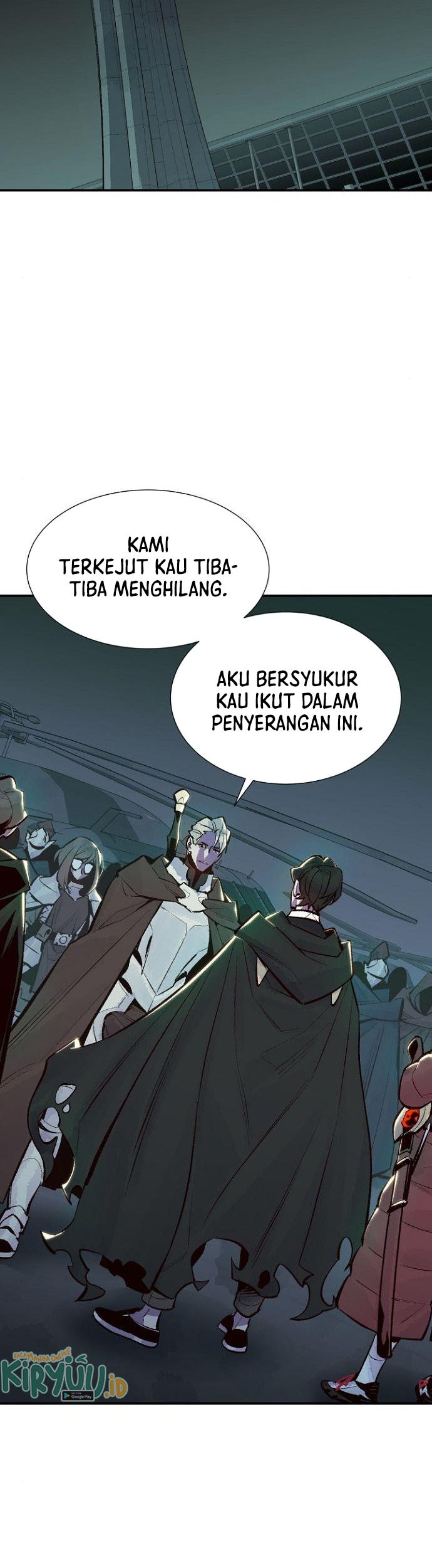 Alone Necromancer Chapter 51 Gambar 23