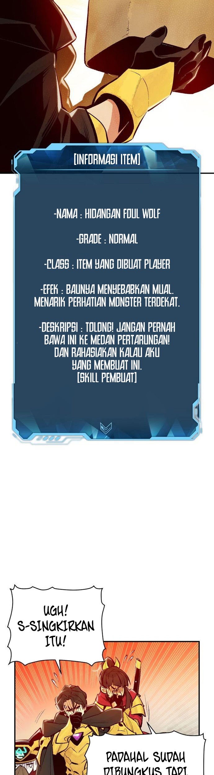 Alone Necromancer Chapter 51 Gambar 41