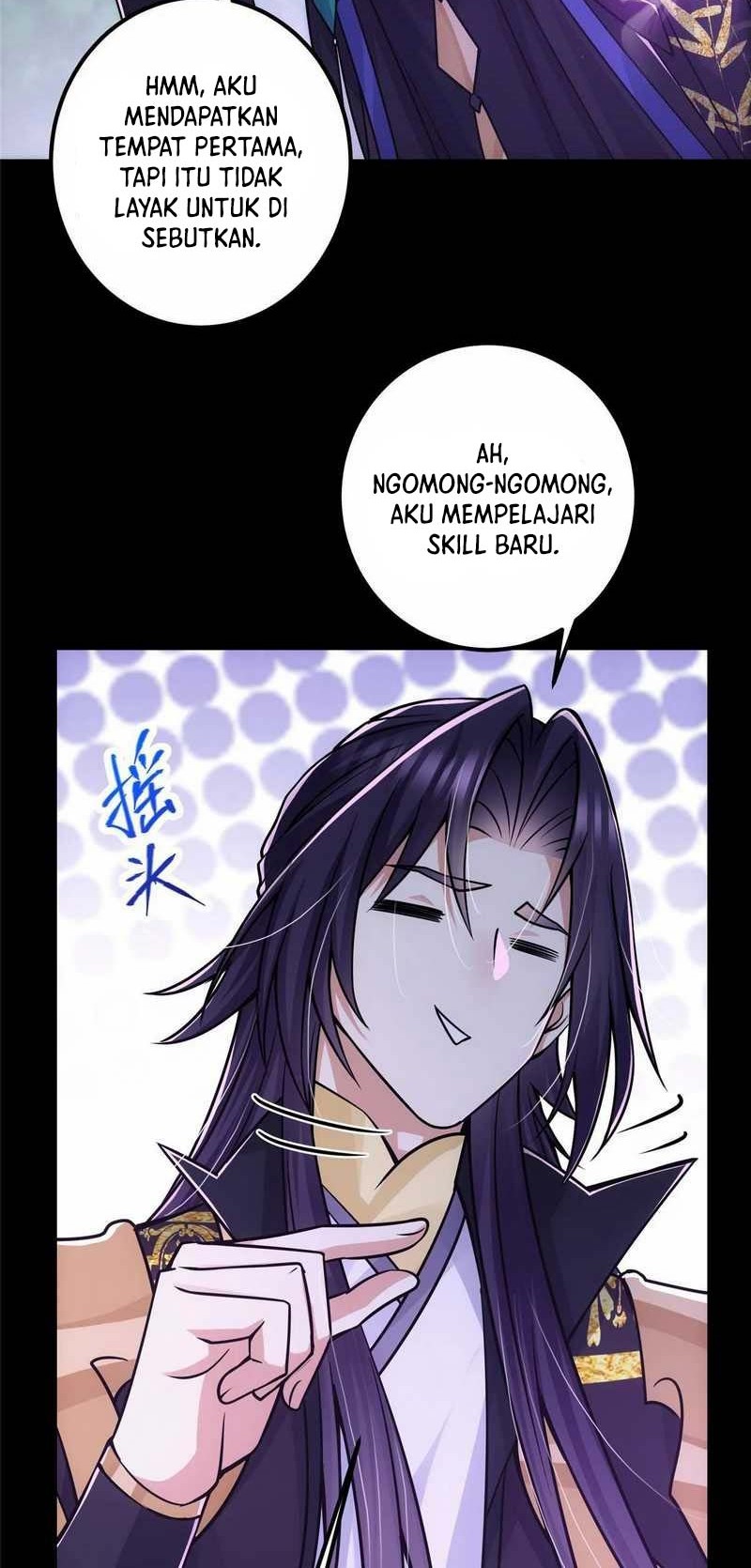 Keep A Low Profile, Sect Leader Chapter 107 Gambar 31