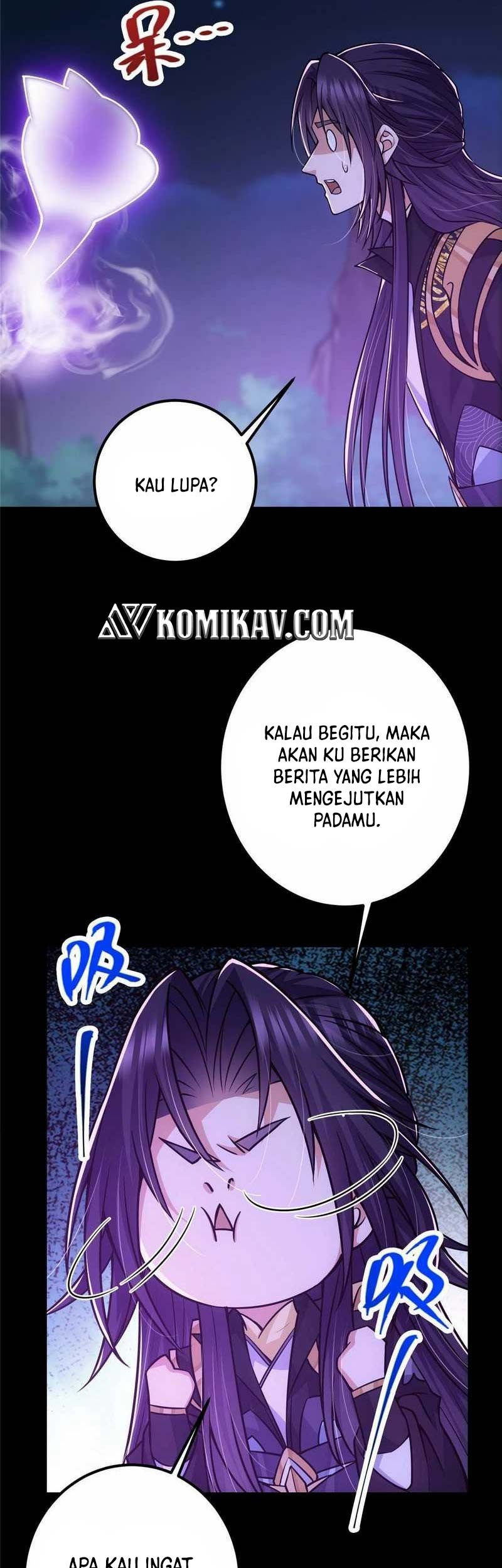 Keep A Low Profile, Sect Leader Chapter 107 Gambar 34