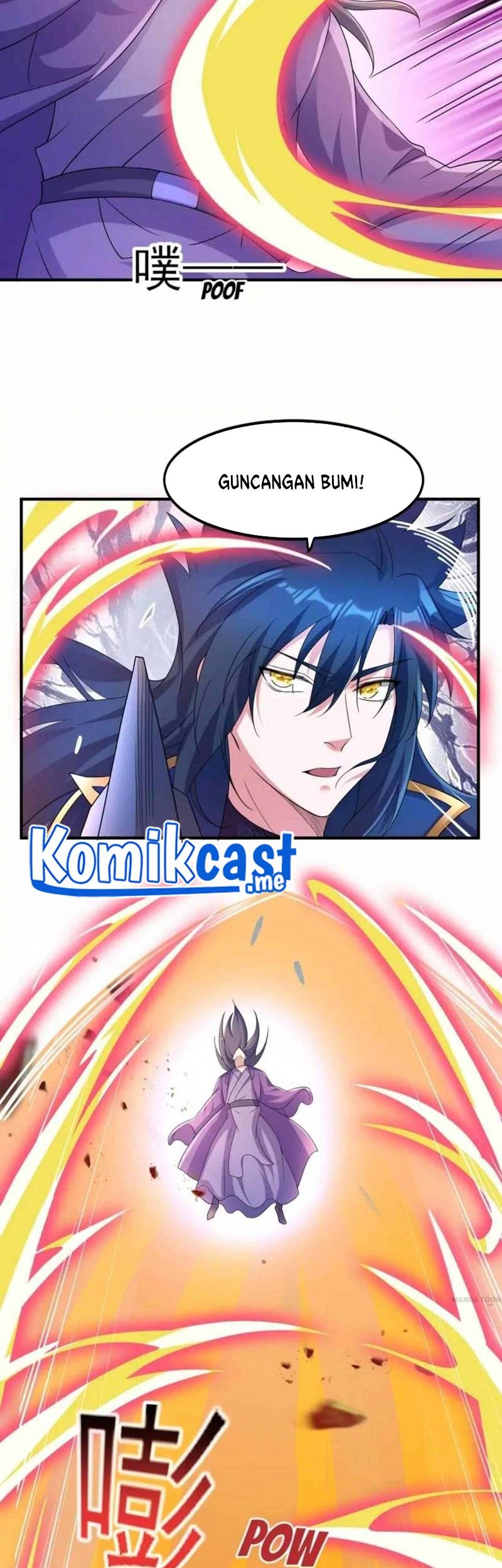 Spirit Sword Sovereign Chapter 523 Gambar 18