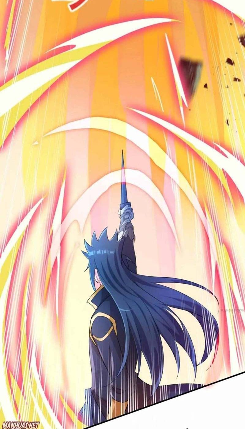 Spirit Sword Sovereign Chapter 523 Gambar 19