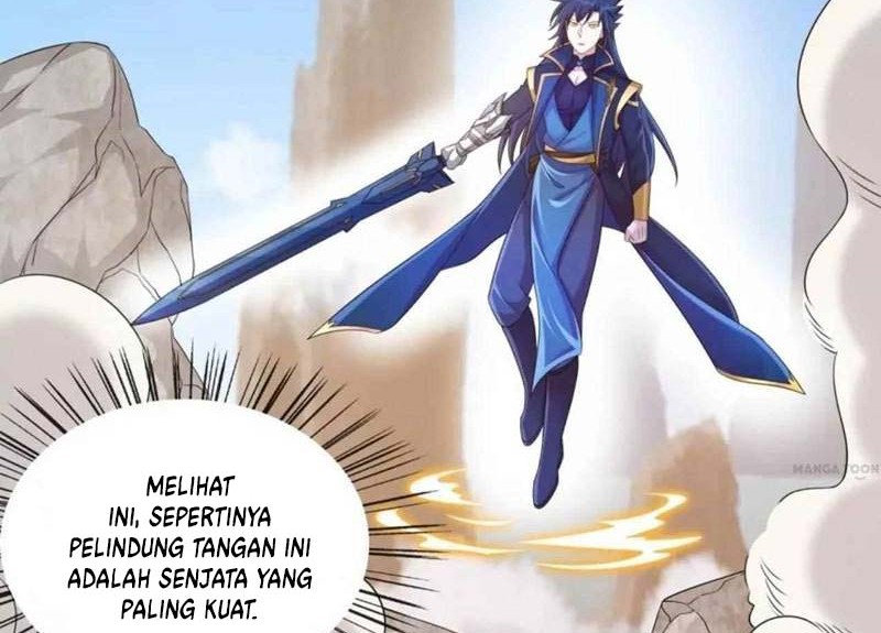 Spirit Sword Sovereign Chapter 523 Gambar 21