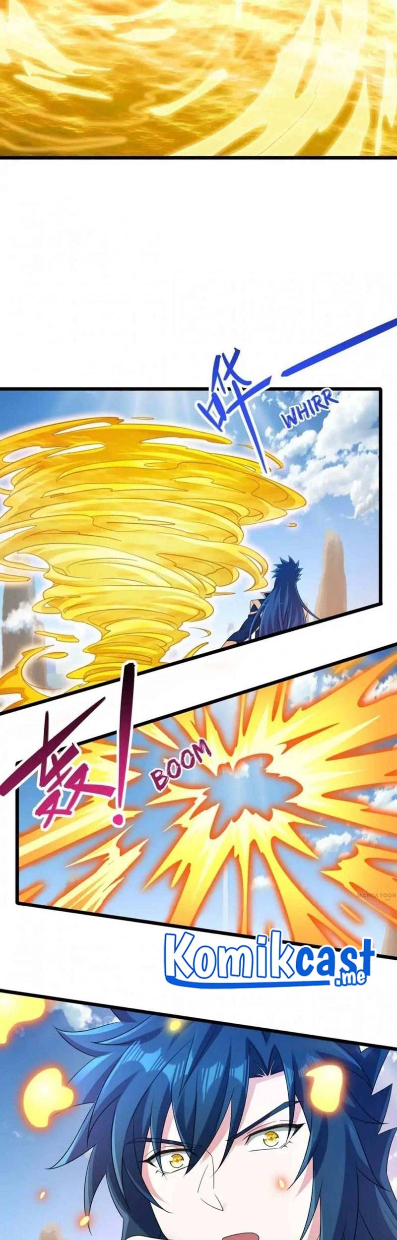 Spirit Sword Sovereign Chapter 523 Gambar 26