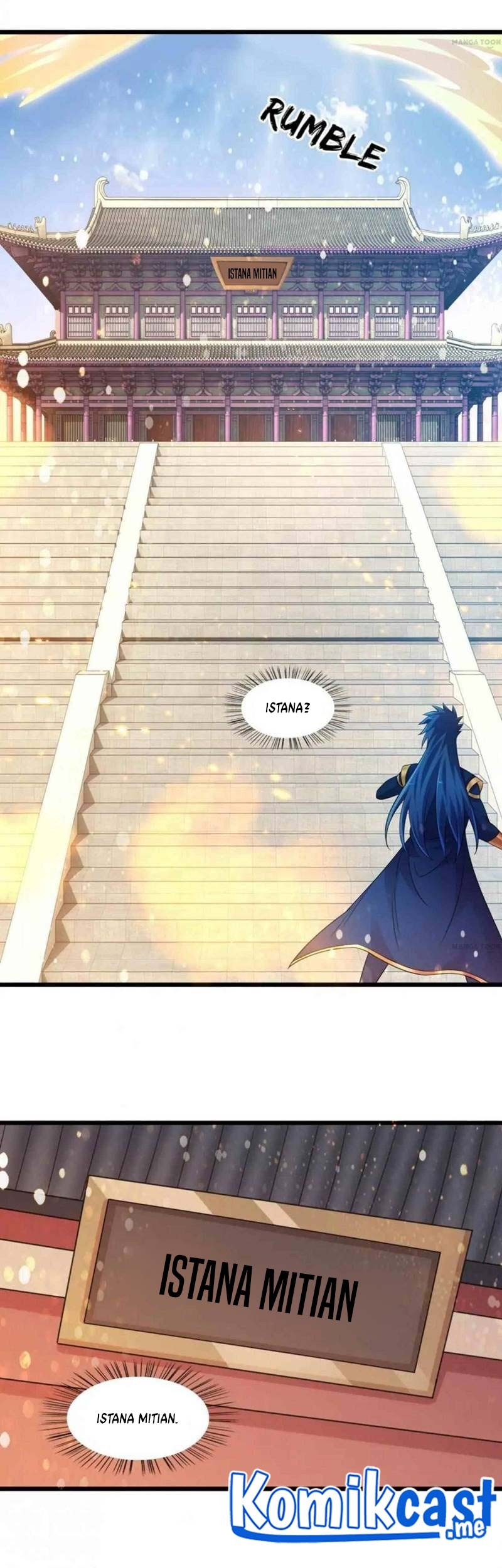 Spirit Sword Sovereign Chapter 523 Gambar 28