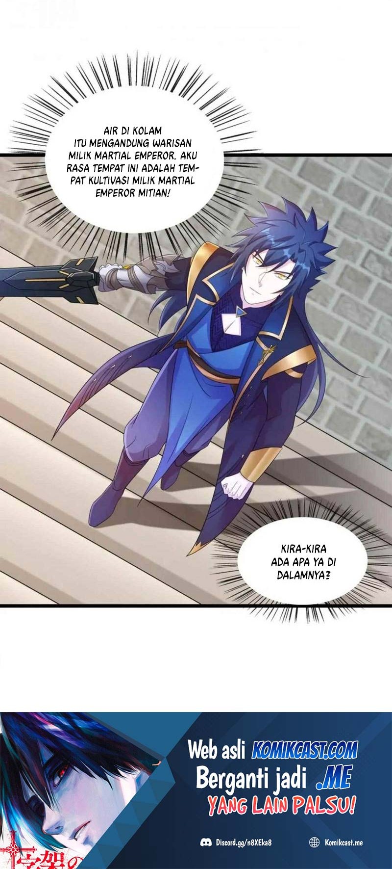 Spirit Sword Sovereign Chapter 523 Gambar 29