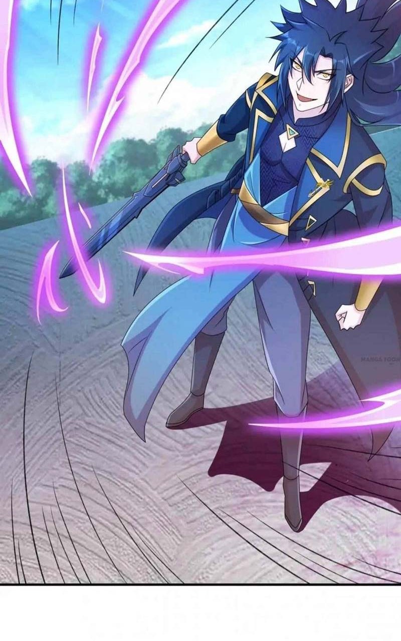 Spirit Sword Sovereign Chapter 523 Gambar 3
