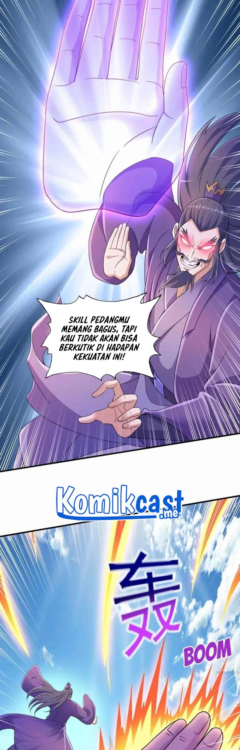 Spirit Sword Sovereign Chapter 523 Gambar 6