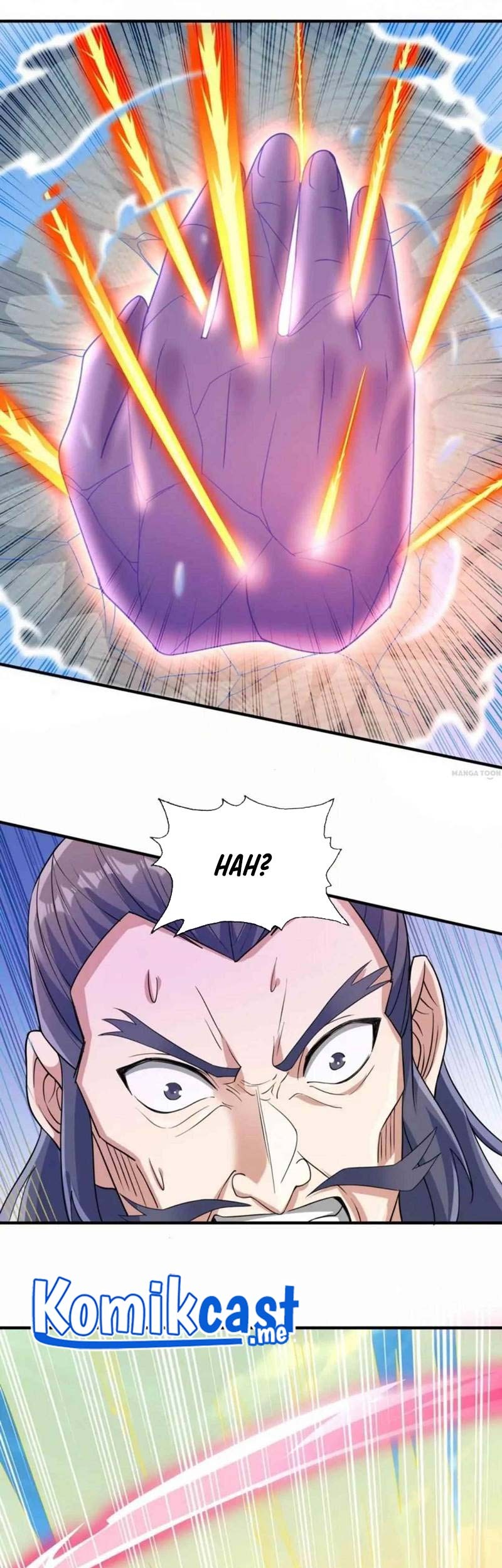 Spirit Sword Sovereign Chapter 523 Gambar 8