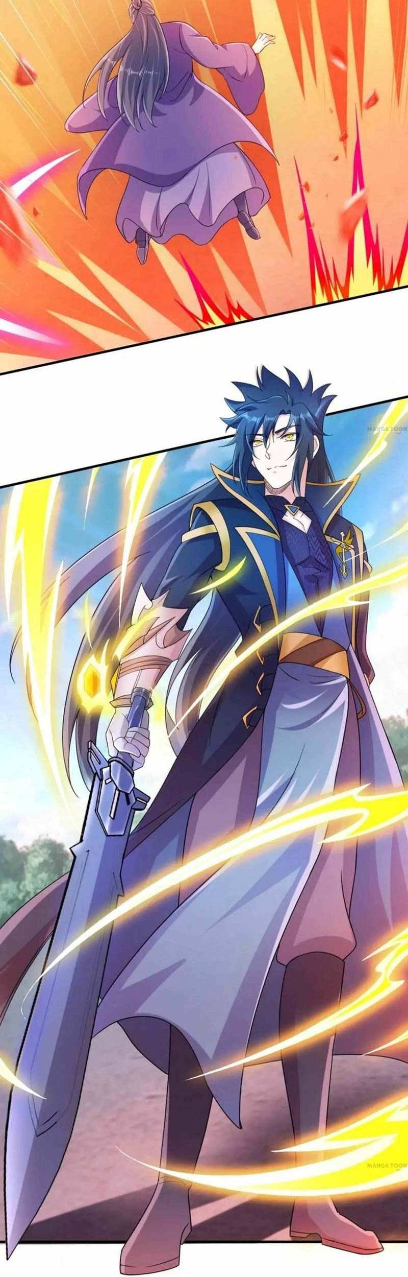 Spirit Sword Sovereign Chapter 523 Gambar 10