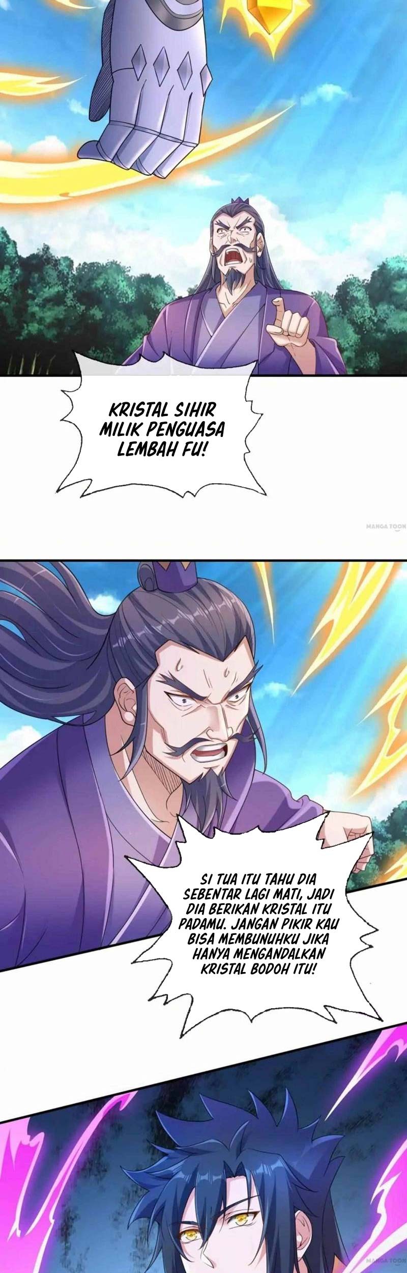Spirit Sword Sovereign Chapter 523 Gambar 12