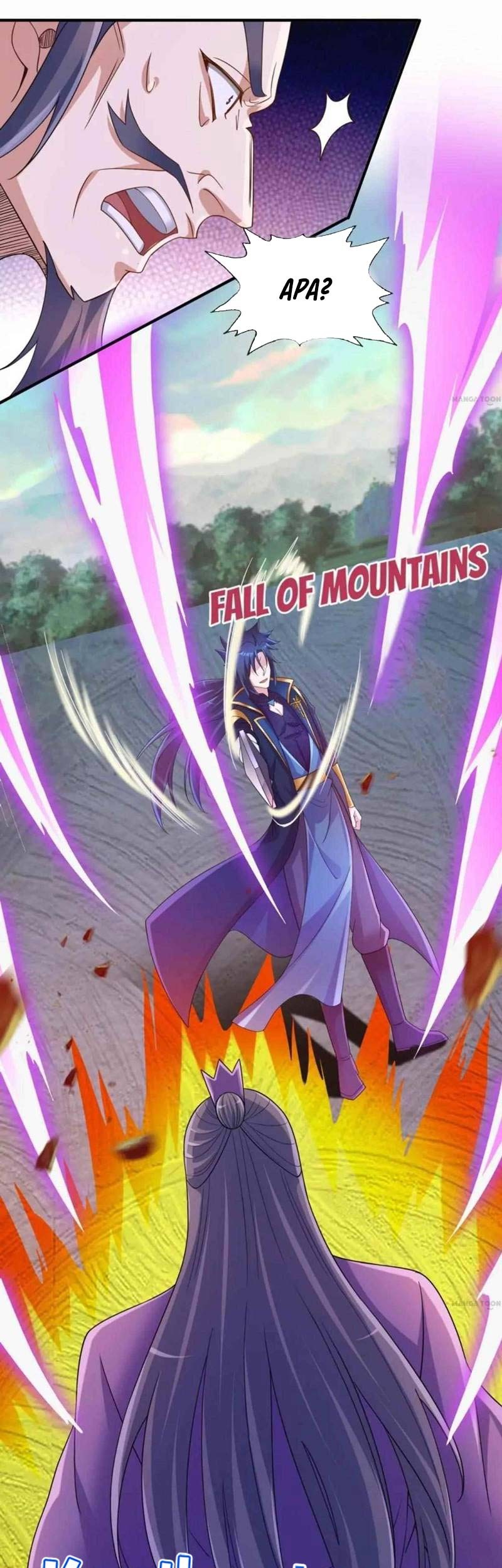 Spirit Sword Sovereign Chapter 523 Gambar 14