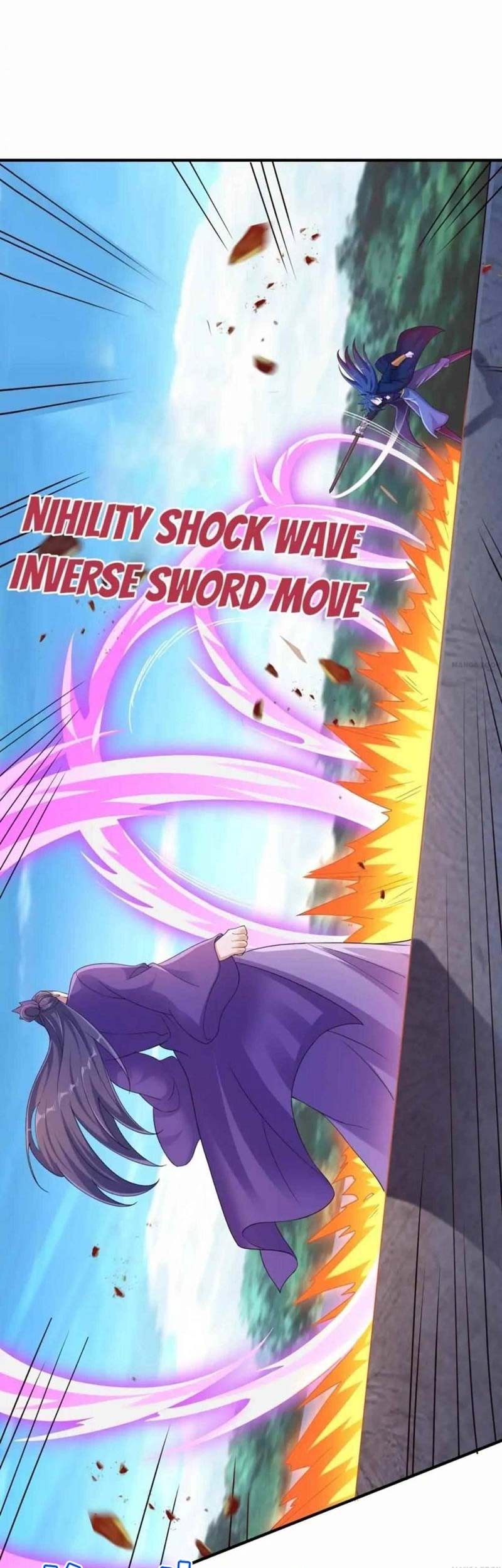 Spirit Sword Sovereign Chapter 523 Gambar 16