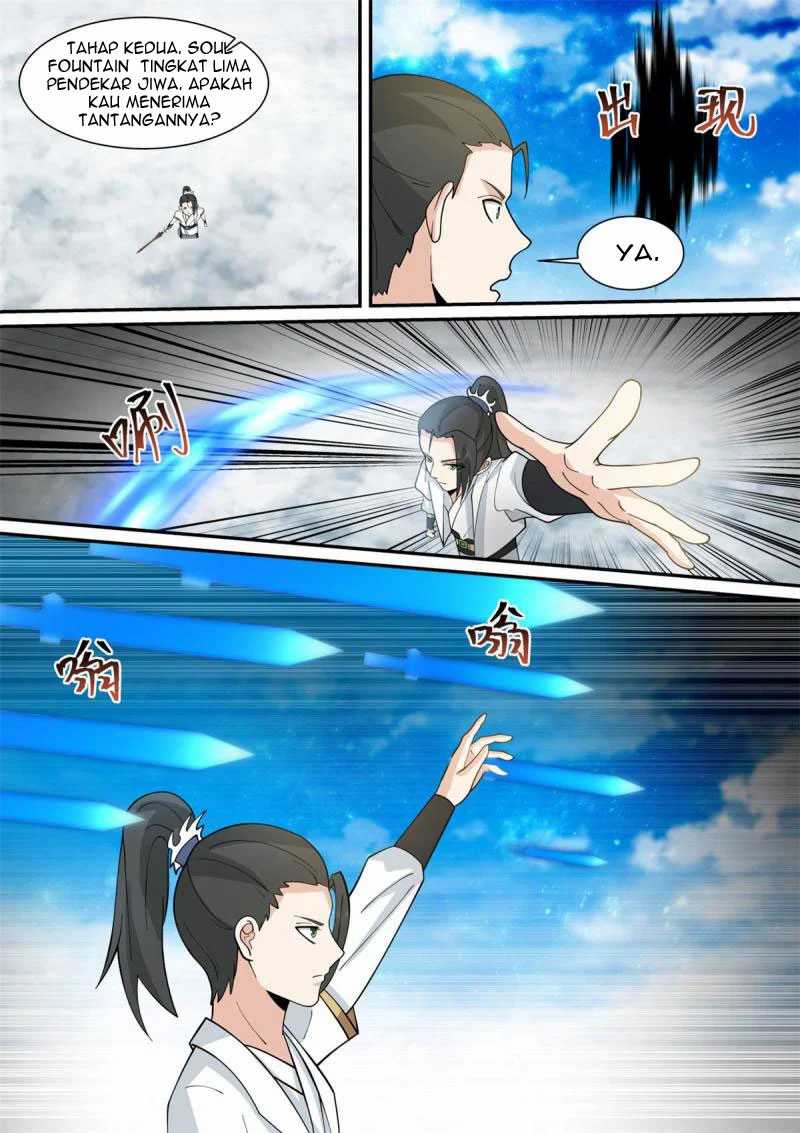 I Have Countless Legendary Swords Chapter 69 Gambar 10