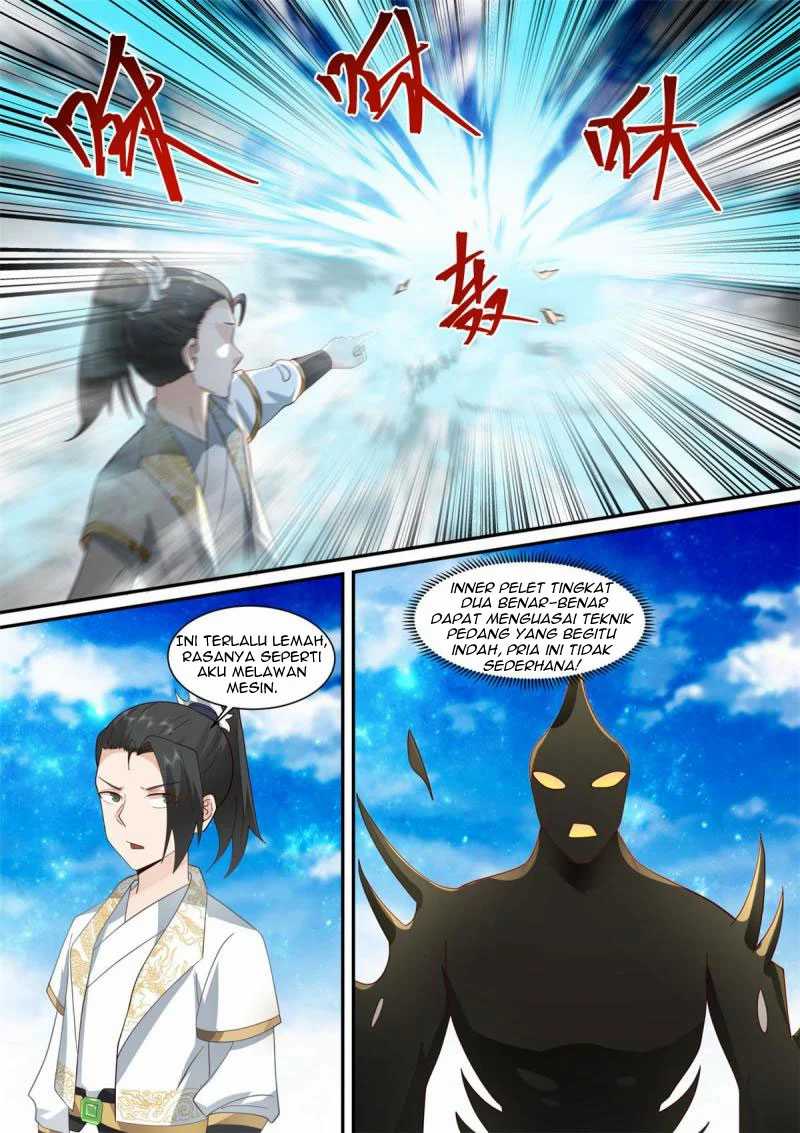 I Have Countless Legendary Swords Chapter 69 Gambar 11