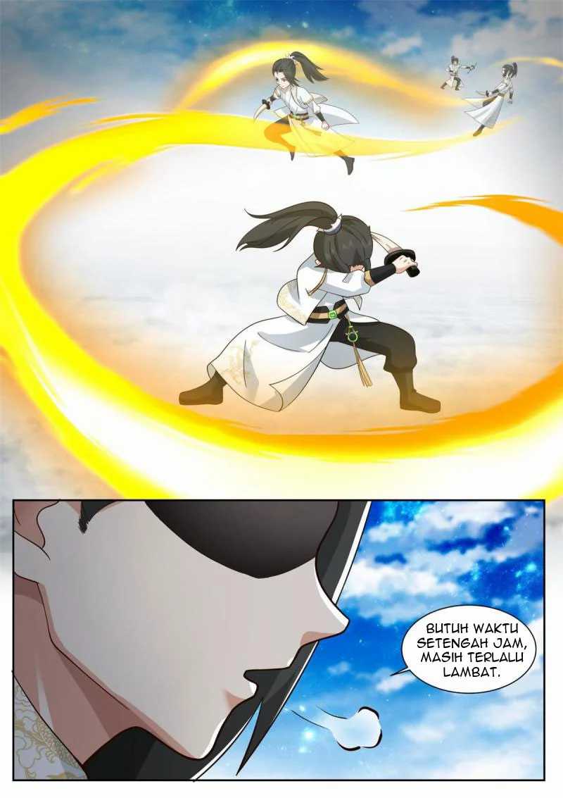 I Have Countless Legendary Swords Chapter 69 Gambar 13