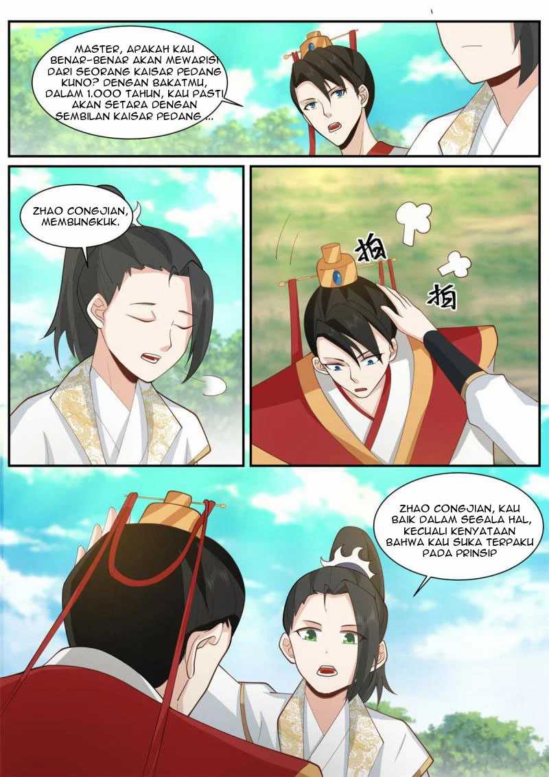 I Have Countless Legendary Swords Chapter 69 Gambar 4