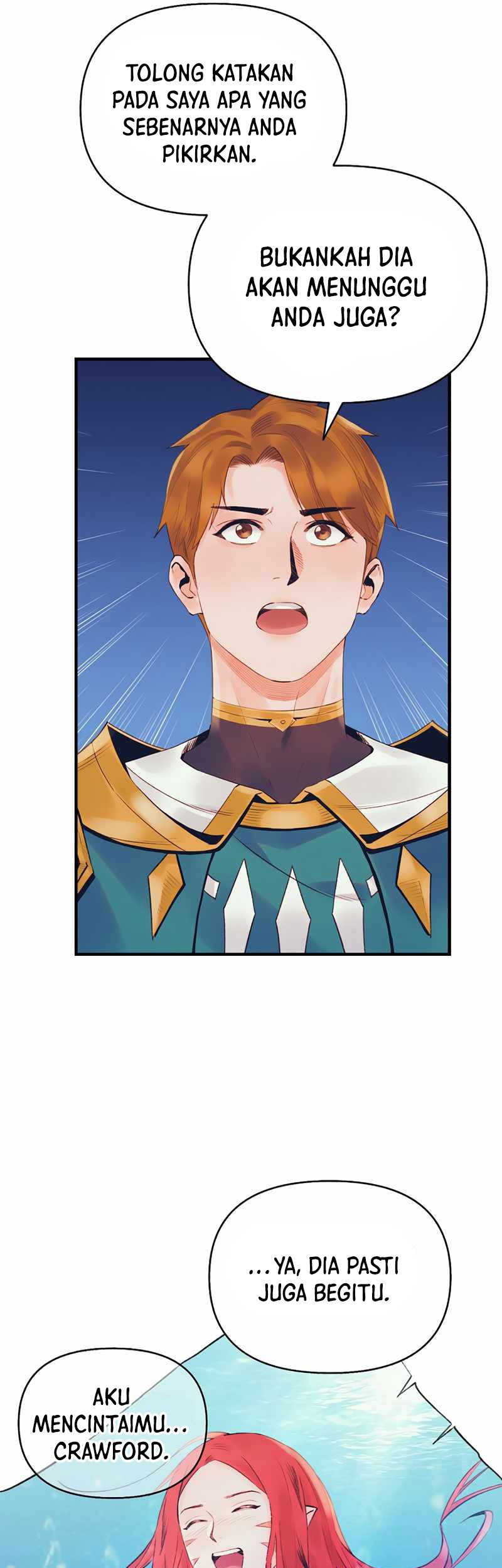 The Healing Priest Of The Sun Chapter 41 Gambar 42