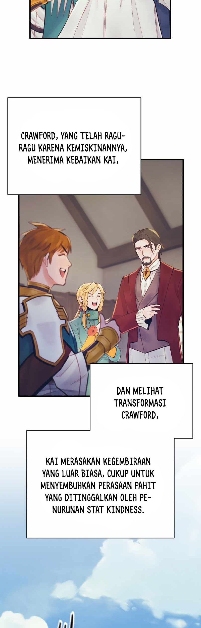 The Healing Priest Of The Sun Chapter 41 Gambar 45