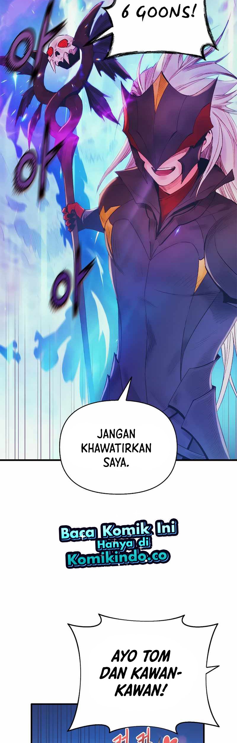 The Healing Priest Of The Sun Chapter 41 Gambar 50