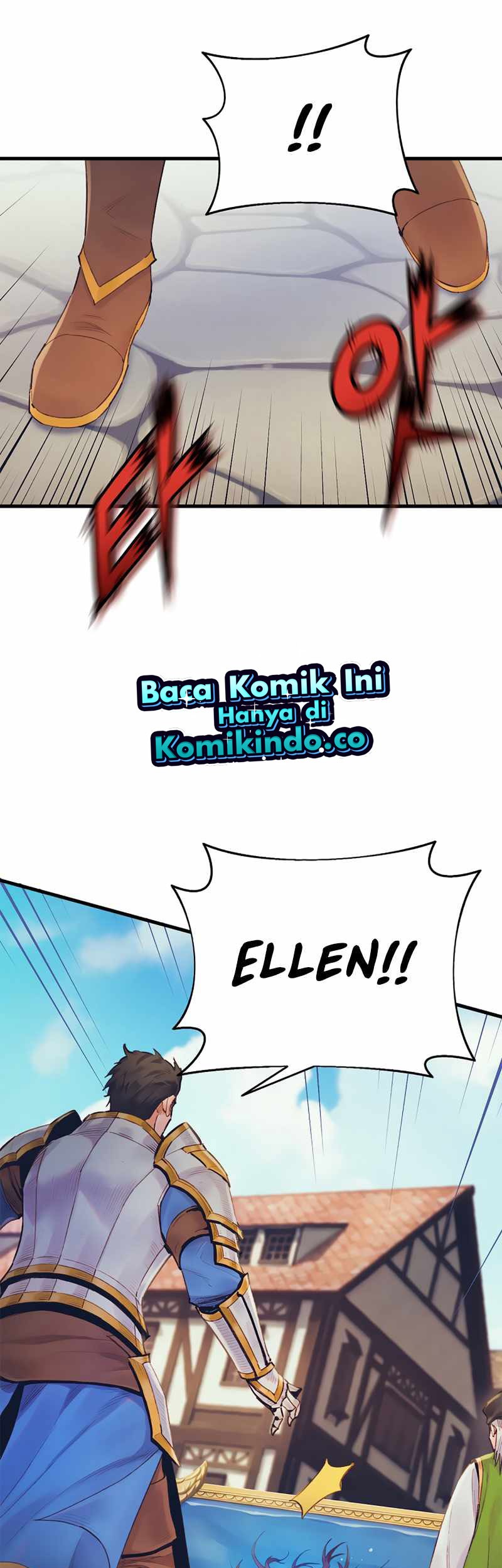 Manhwa The Healing Priest Of The Sun Chapter 41 gambar nomor 2