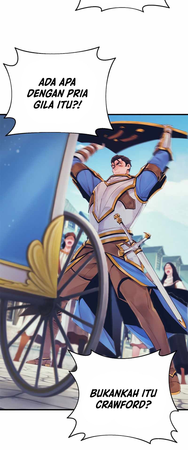 The Healing Priest Of The Sun Chapter 41 Gambar 6