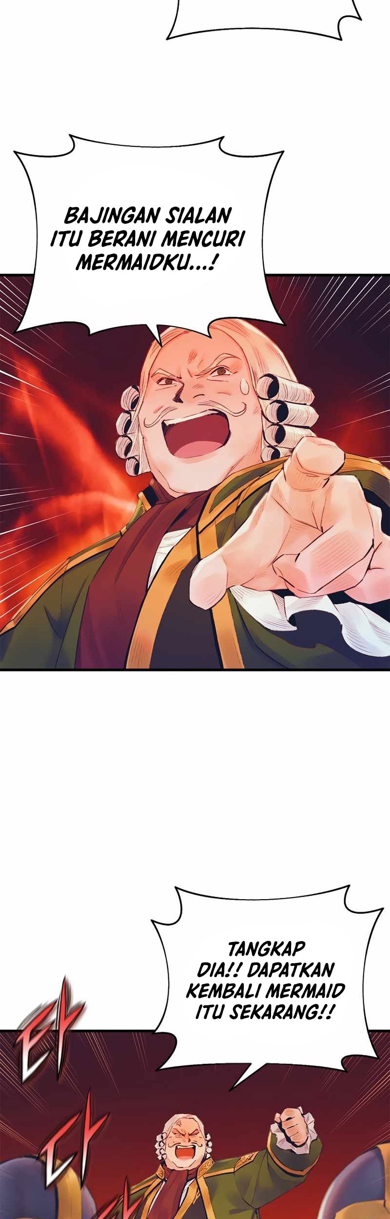 The Healing Priest Of The Sun Chapter 41 Gambar 10