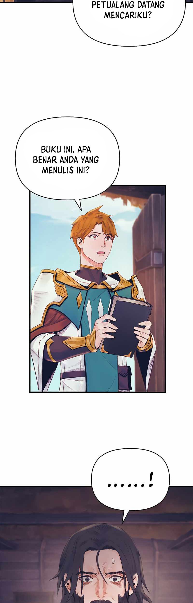 The Healing Priest Of The Sun Chapter 41 Gambar 24