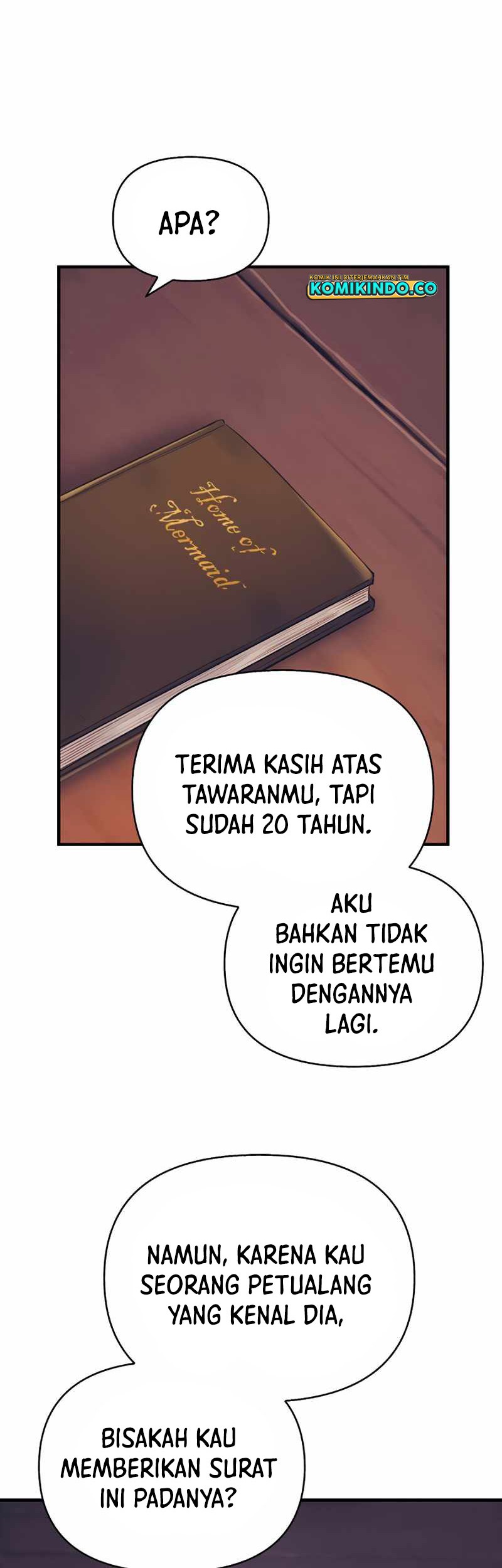 The Healing Priest Of The Sun Chapter 41 Gambar 30