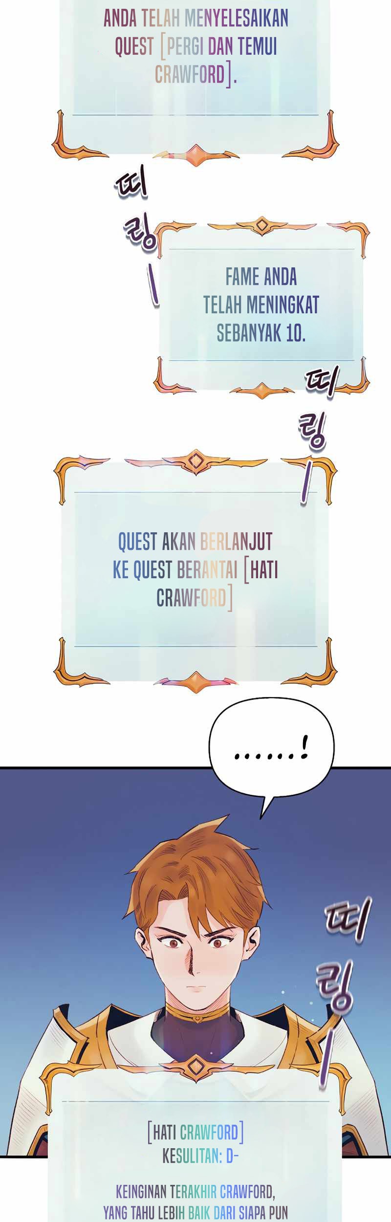 The Healing Priest Of The Sun Chapter 41 Gambar 32