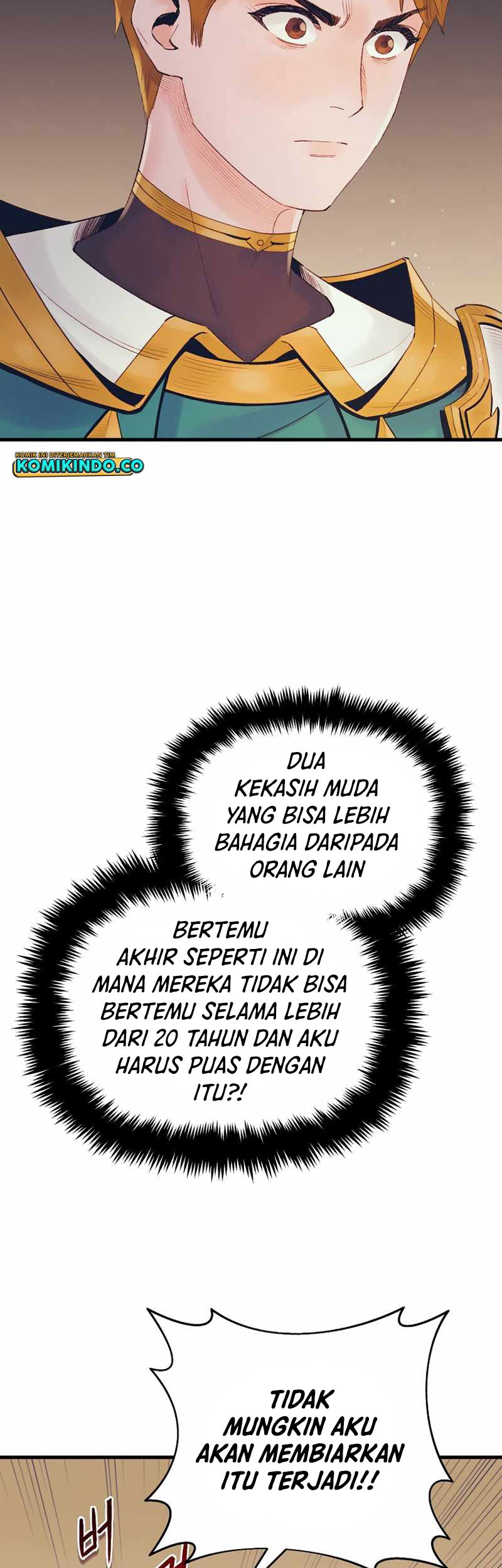 The Healing Priest Of The Sun Chapter 41 Gambar 34