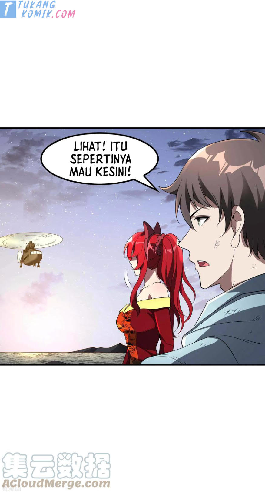 Useless First Son-In-Law Chapter 115 Gambar 32