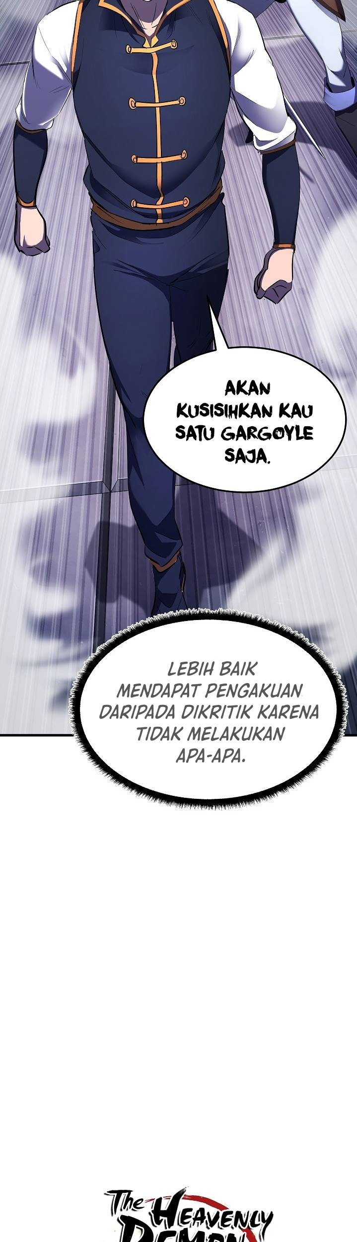 The Heavenly Demon Destroys the Lich King’s Murim Chapter 52 Gambar 18