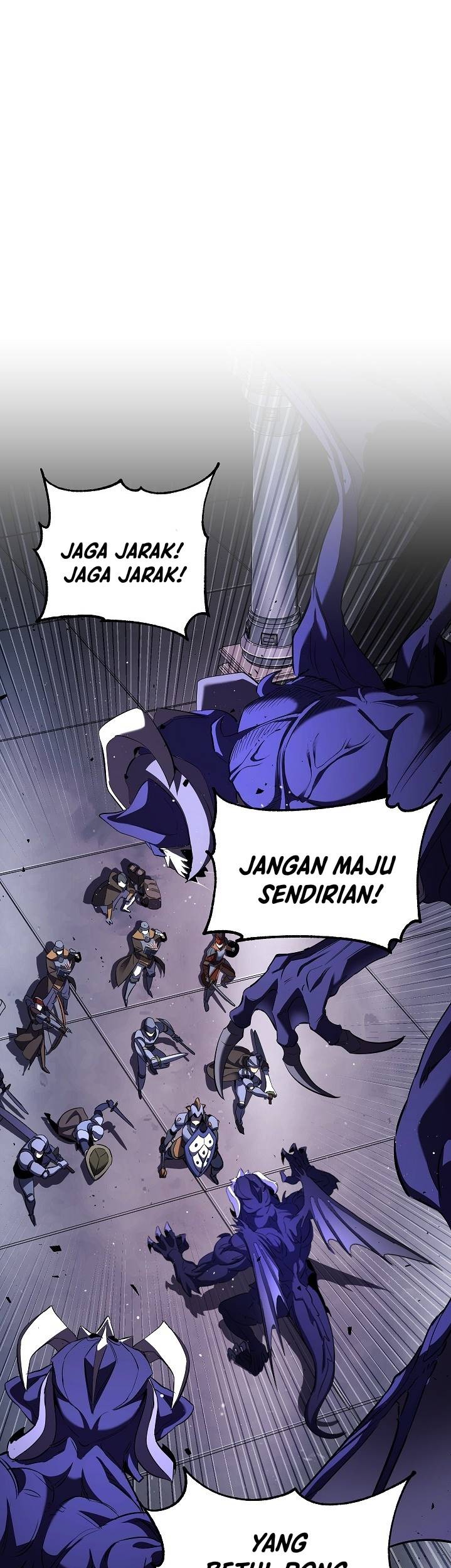The Heavenly Demon Destroys the Lich King’s Murim Chapter 52 Gambar 20