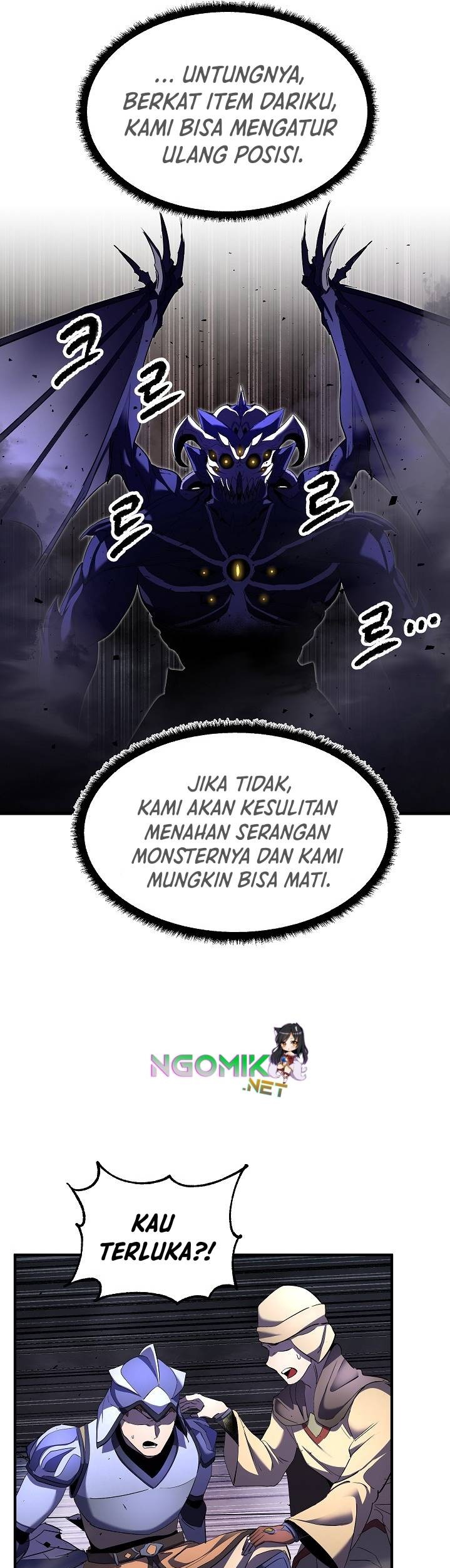 The Heavenly Demon Destroys the Lich King’s Murim Chapter 52 Gambar 26