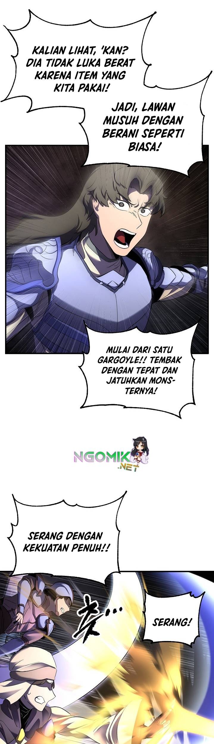 The Heavenly Demon Destroys the Lich King’s Murim Chapter 52 Gambar 28