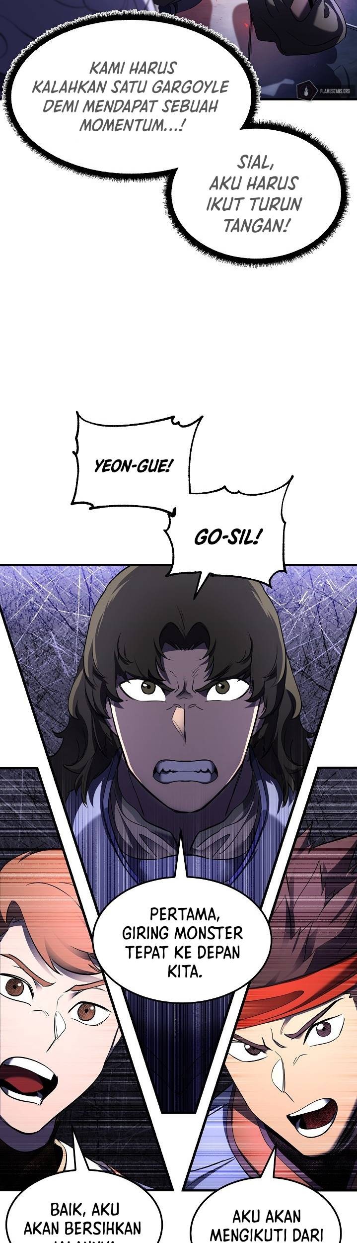 The Heavenly Demon Destroys the Lich King’s Murim Chapter 52 Gambar 36