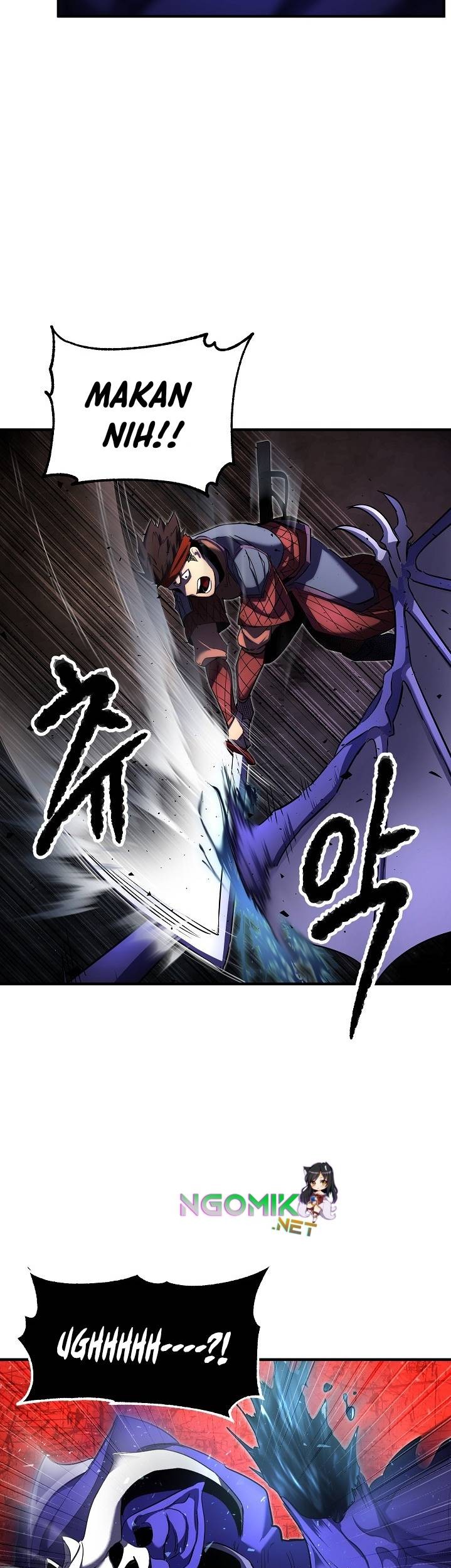 The Heavenly Demon Destroys the Lich King’s Murim Chapter 52 Gambar 42