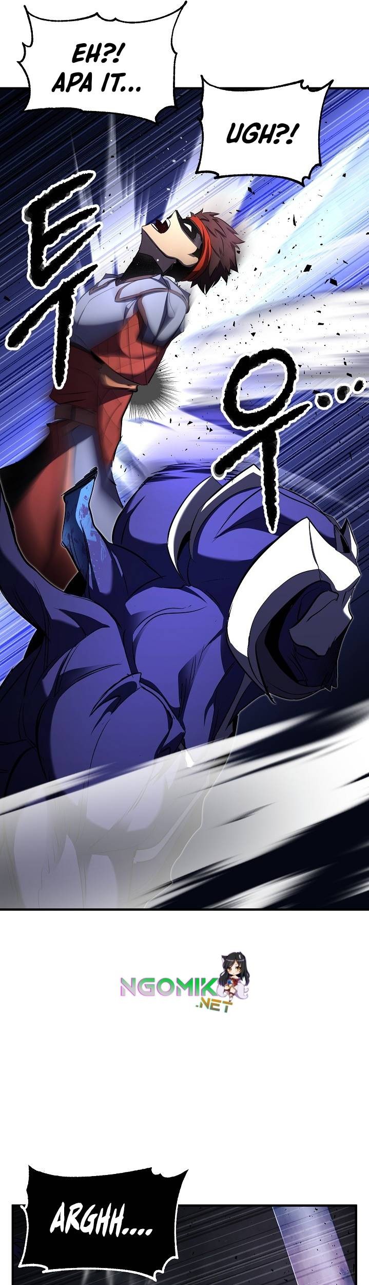 The Heavenly Demon Destroys the Lich King’s Murim Chapter 52 Gambar 44