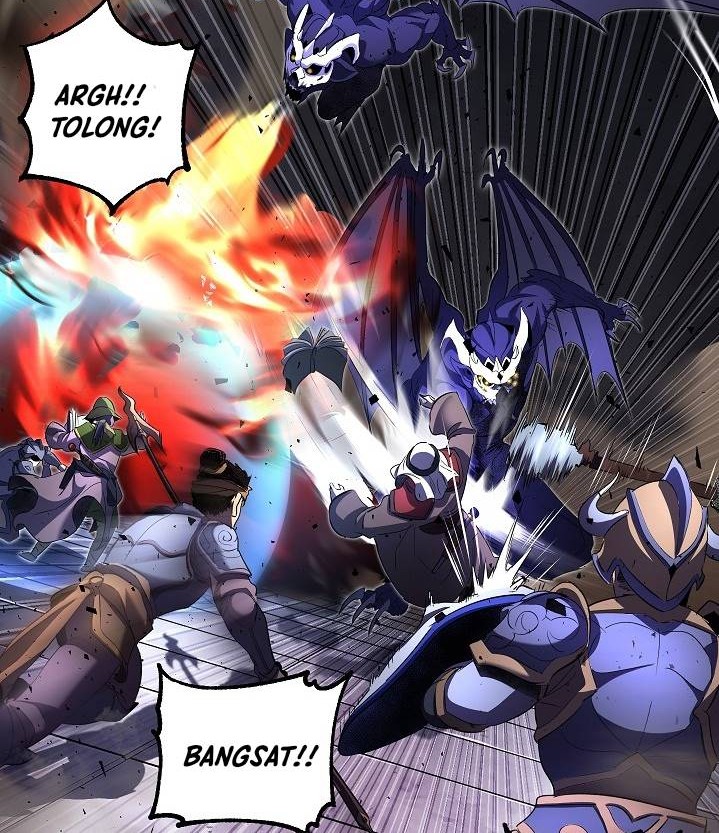 The Heavenly Demon Destroys the Lich King’s Murim Chapter 52 Gambar 57