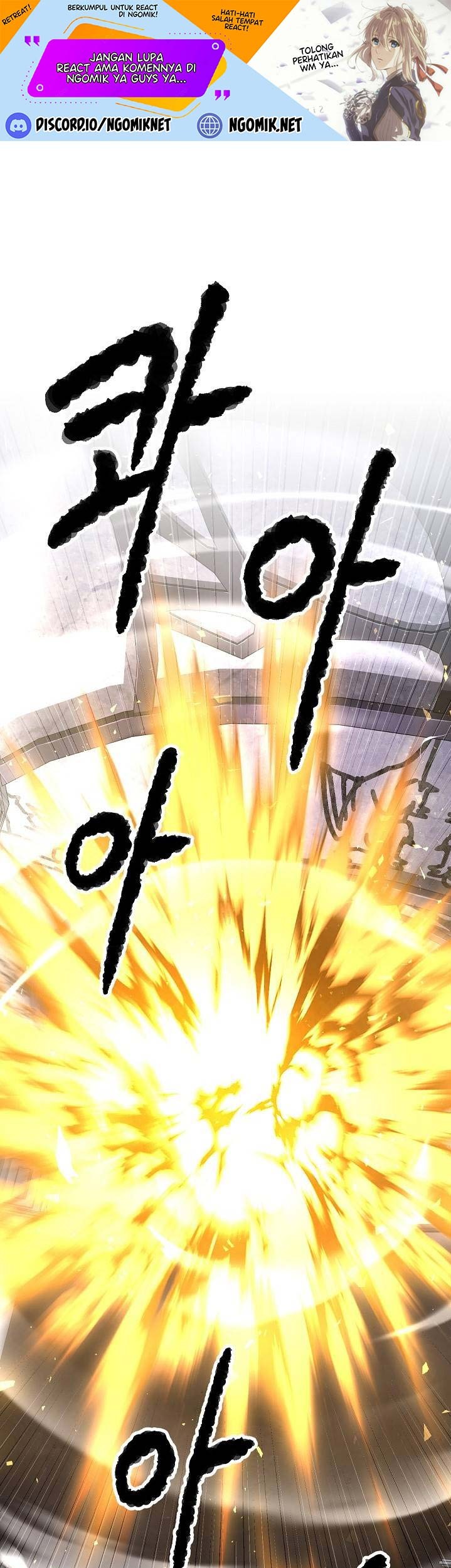 Baca Manhwa The Heavenly Demon Destroys the Lich King’s Murim Chapter 52 Gambar 2