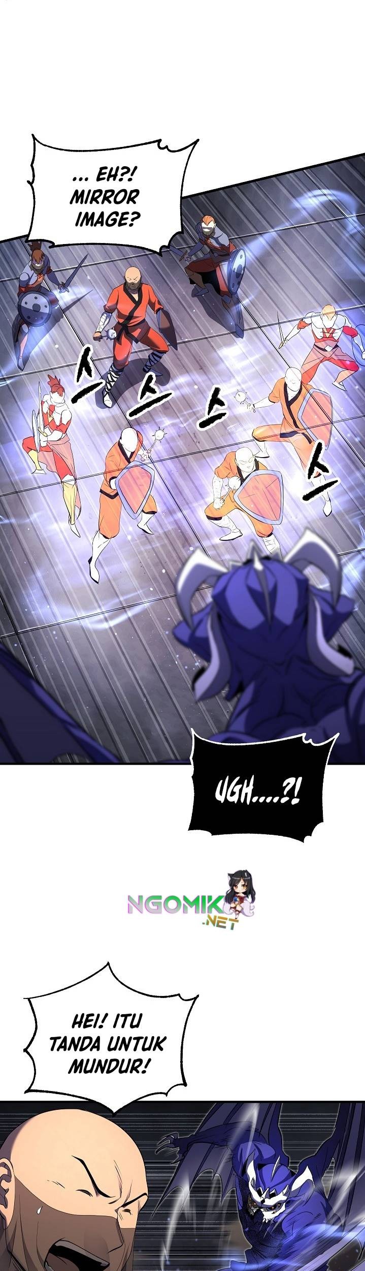 The Heavenly Demon Destroys the Lich King’s Murim Chapter 52 Gambar 74