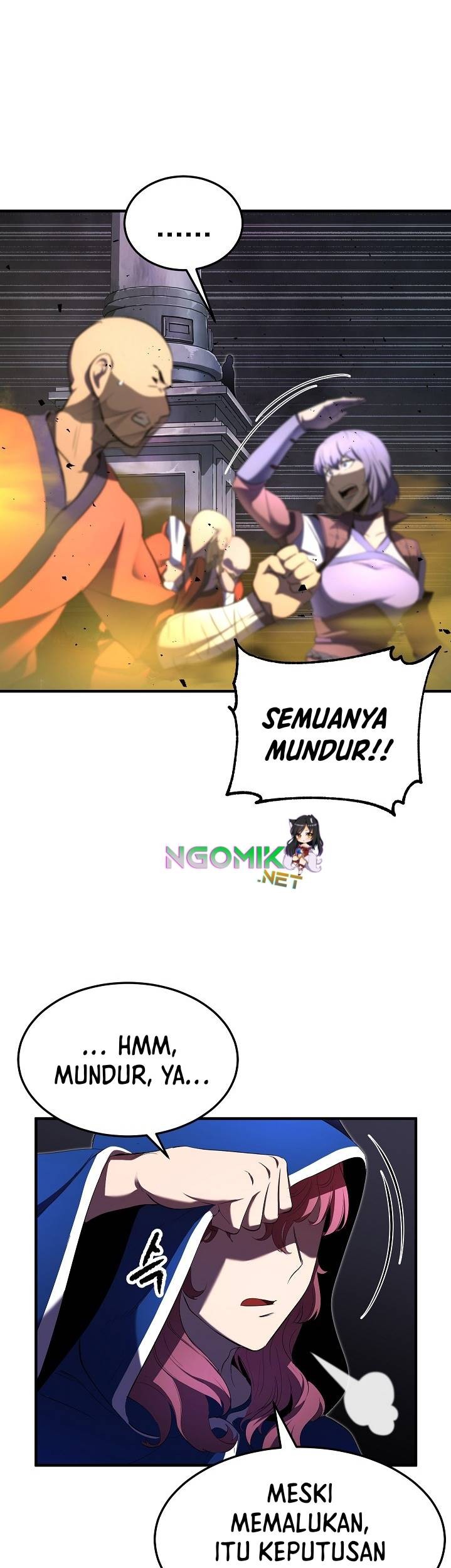 The Heavenly Demon Destroys the Lich King’s Murim Chapter 52 Gambar 76
