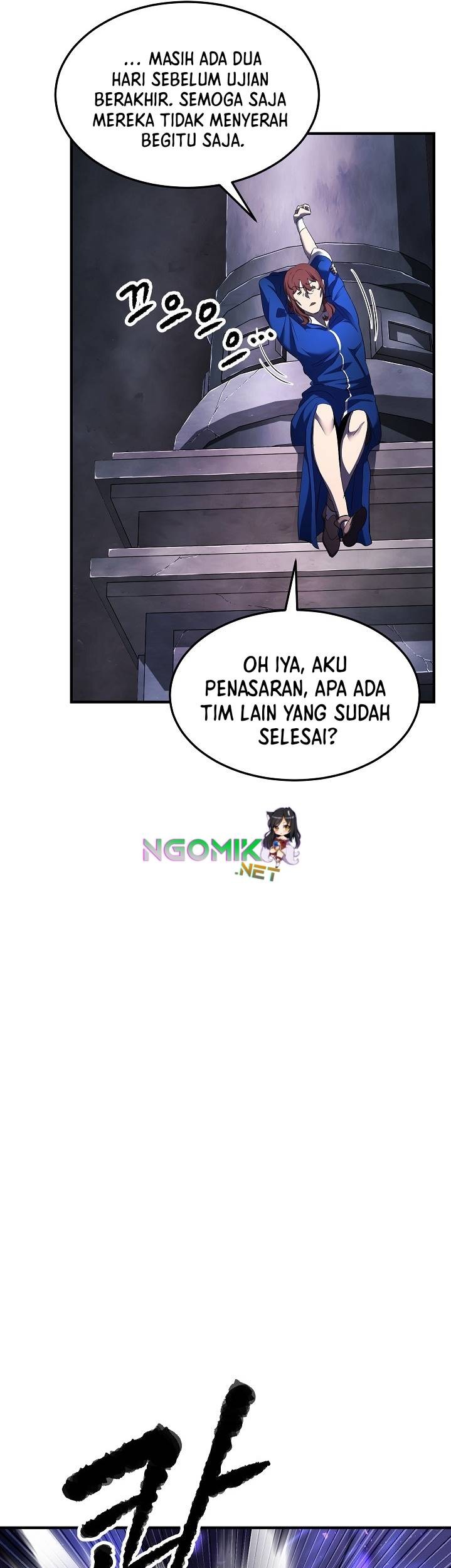 The Heavenly Demon Destroys the Lich King’s Murim Chapter 52 Gambar 80